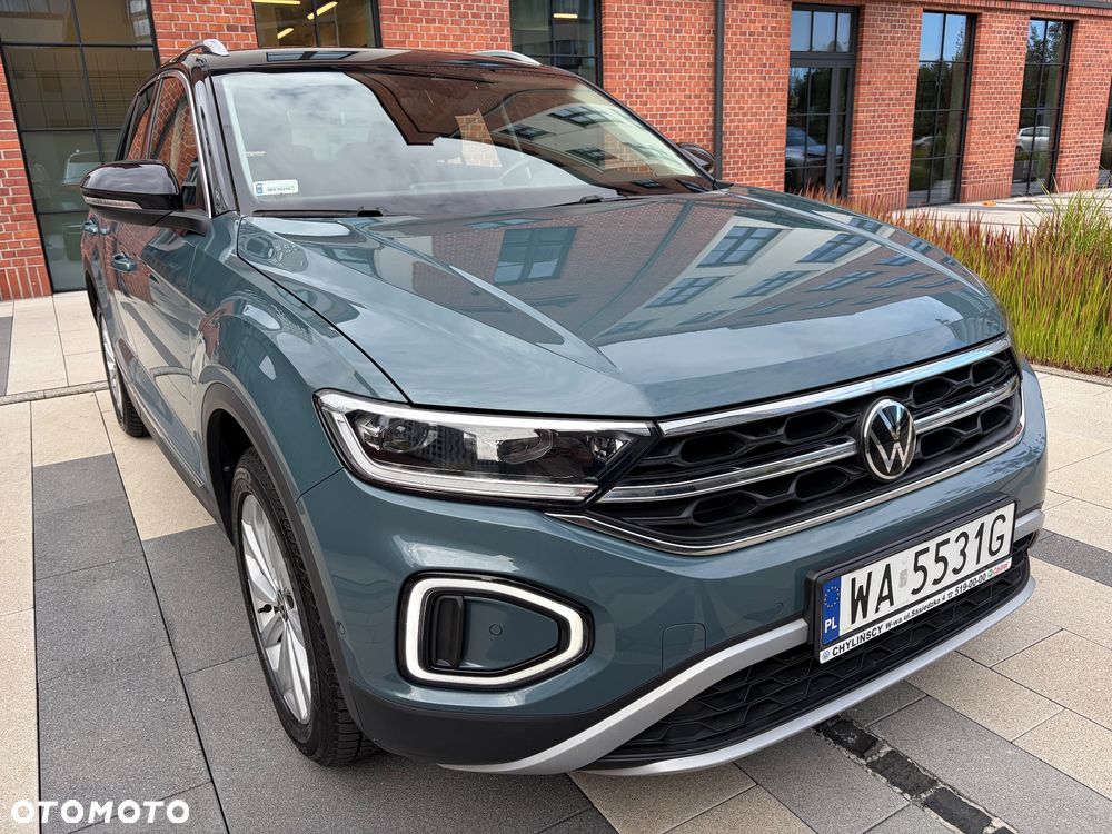 Volkswagen T-Roc 1.5 TSI Style DSG - 6