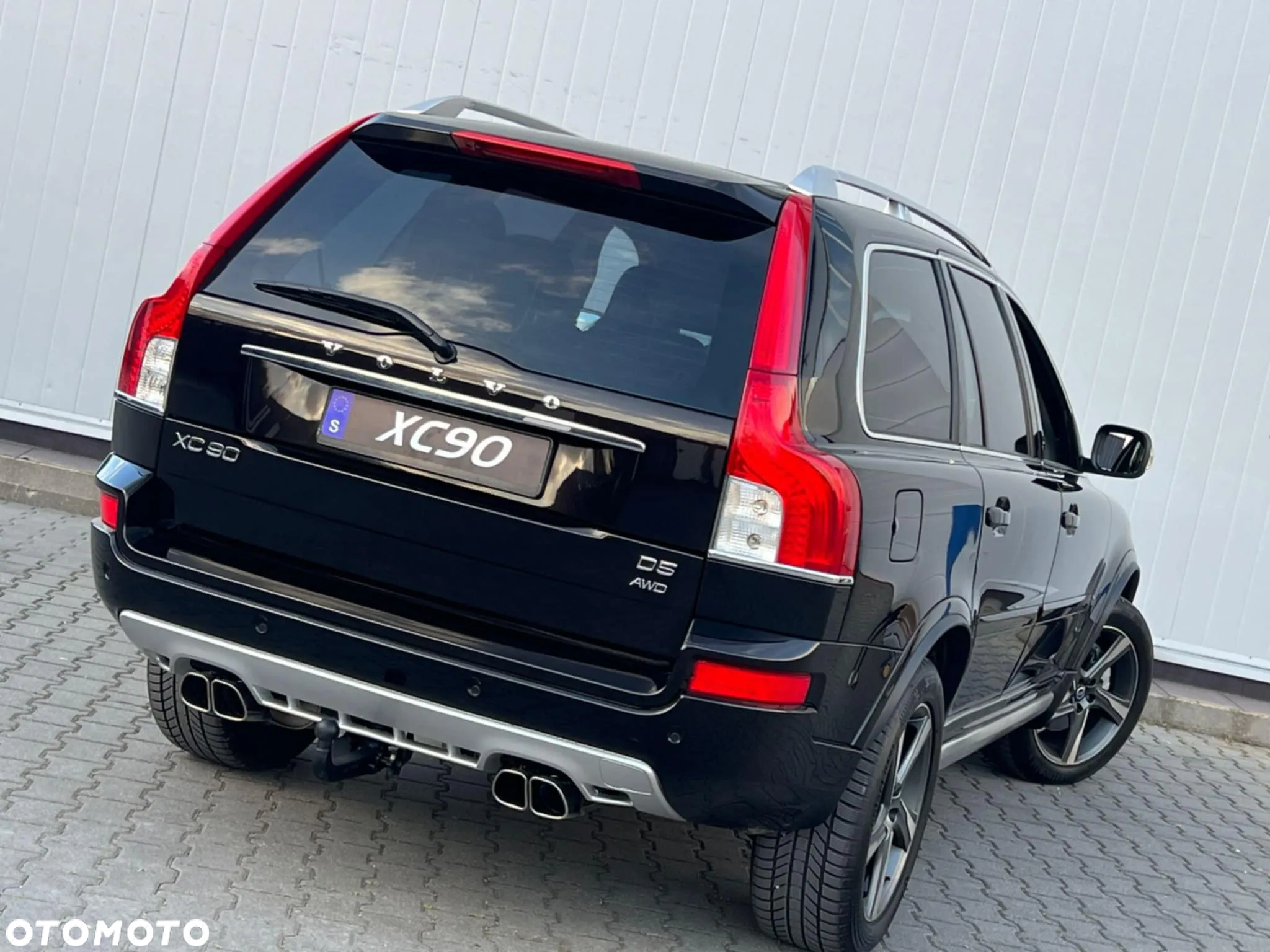 Volvo XC 90 D5 AWD Executive - 12
