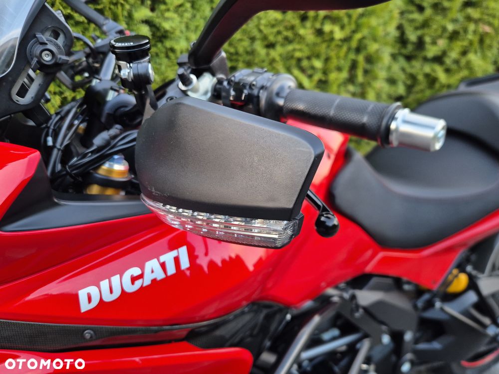 Ducati Multistrada - 32