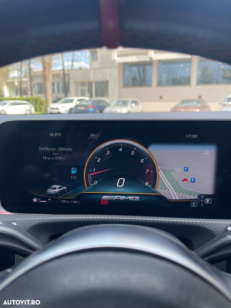 Mercedes-Benz CLA 35 AMG - 13