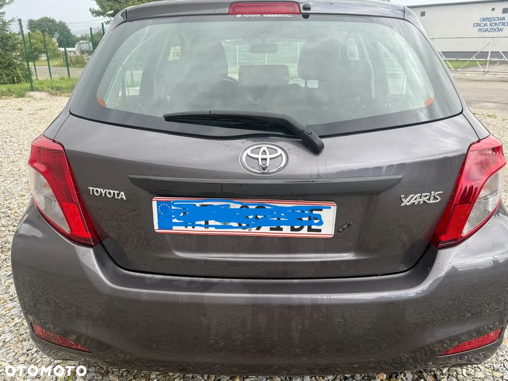 Toyota Yaris 1.33 VVT-i Trend - 6