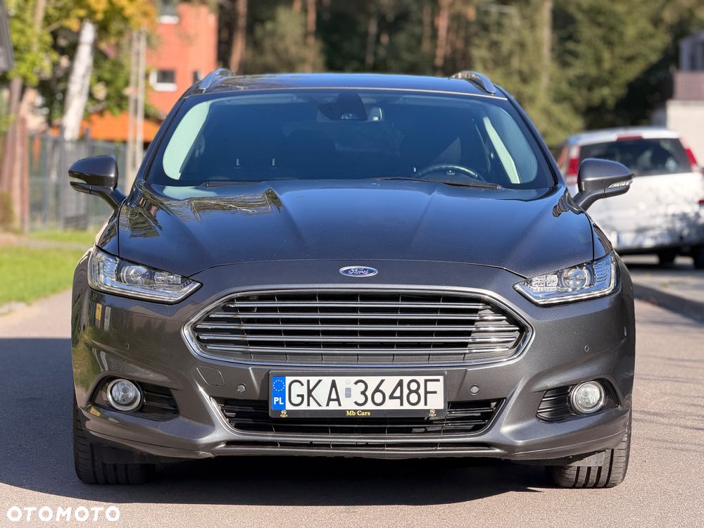 Ford Mondeo 2.0 TDCi Titanium PowerShift - 6