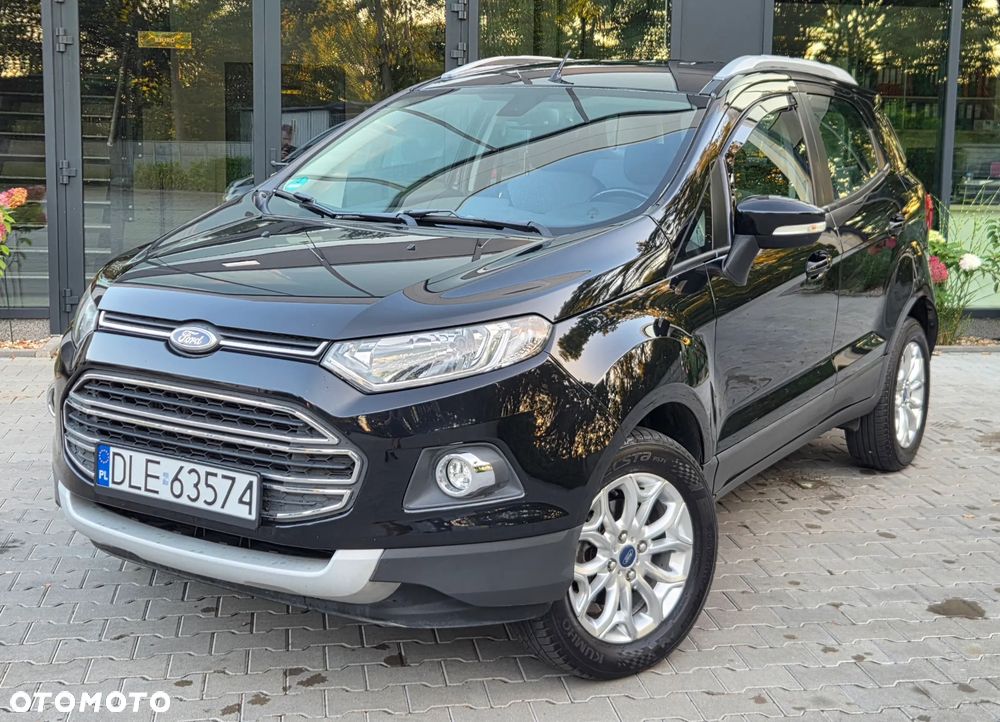 Ford EcoSport 1.0 EcoBoost - 12