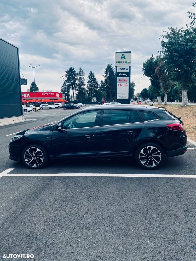 Renault Megane ENERGY dCi 130 Start & Stop Bose Edition - 24