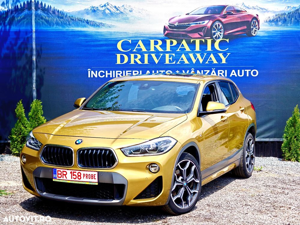 BMW X2 sDrive18i Aut. M Sport - 21