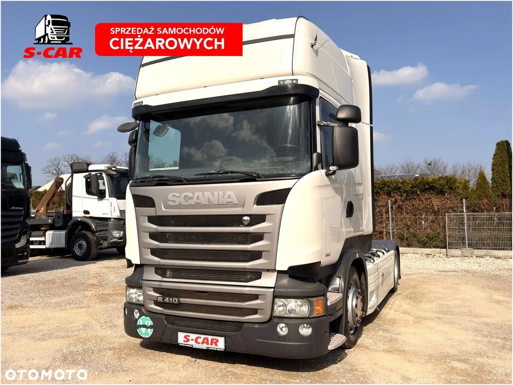 Scania Topline Retarder - 6