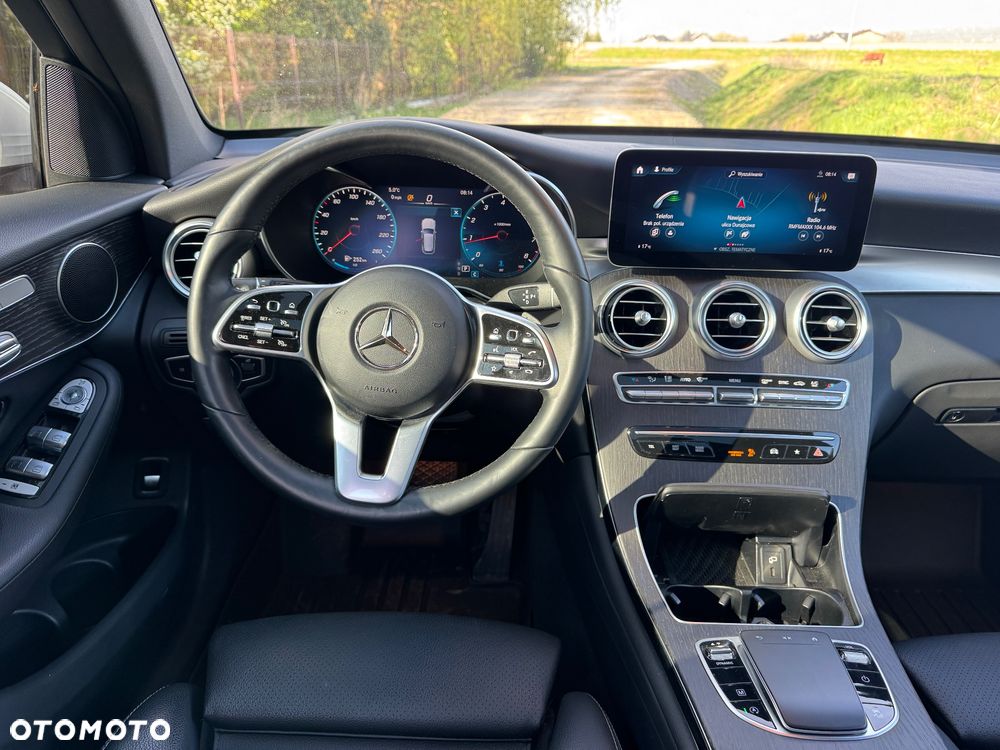 Mercedes-Benz GLC 300 4Matic 9G-TRONIC - 13