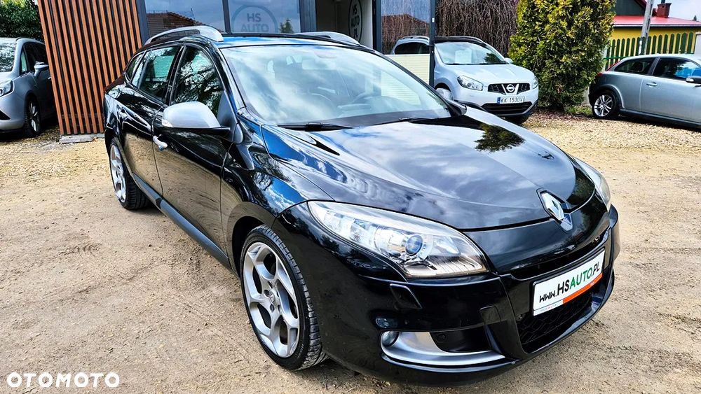 Renault Megane TCe 180 GT - 5