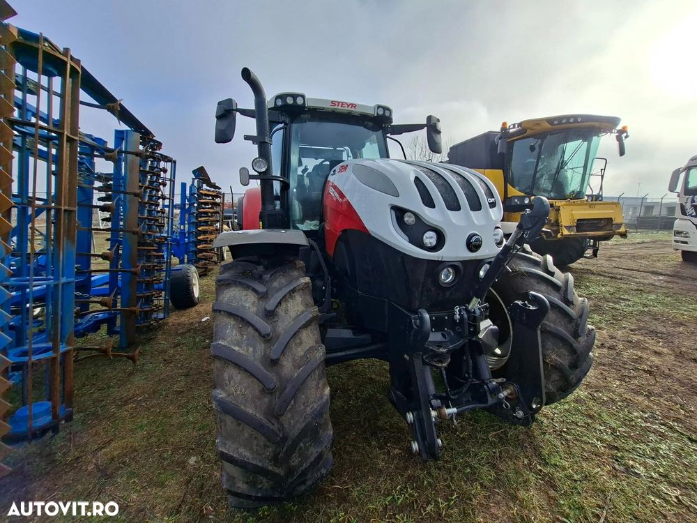 Steyr 6200 ABSOLUT CVT 4x4 - 21