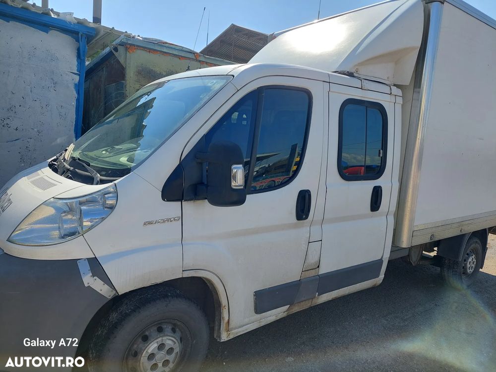 Fiat Ducato 2.3 Mjet 251.CD2.0 Cabinato - 10