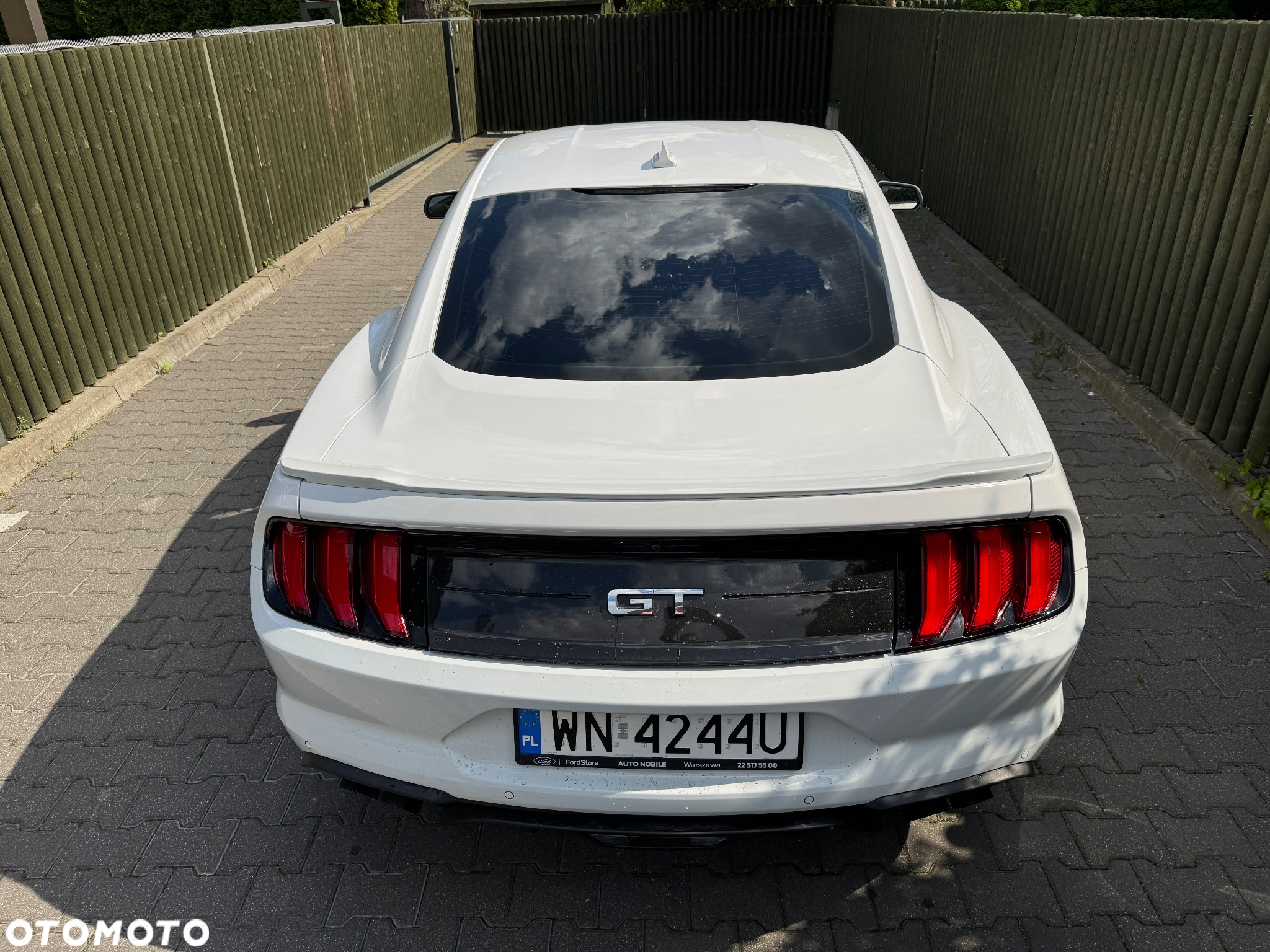 Ford Mustang 5.0 V8 GT - 11