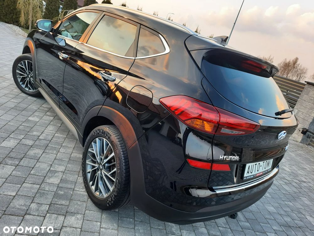 Hyundai Tucson 1.6 GDi 2WD Trend - 8