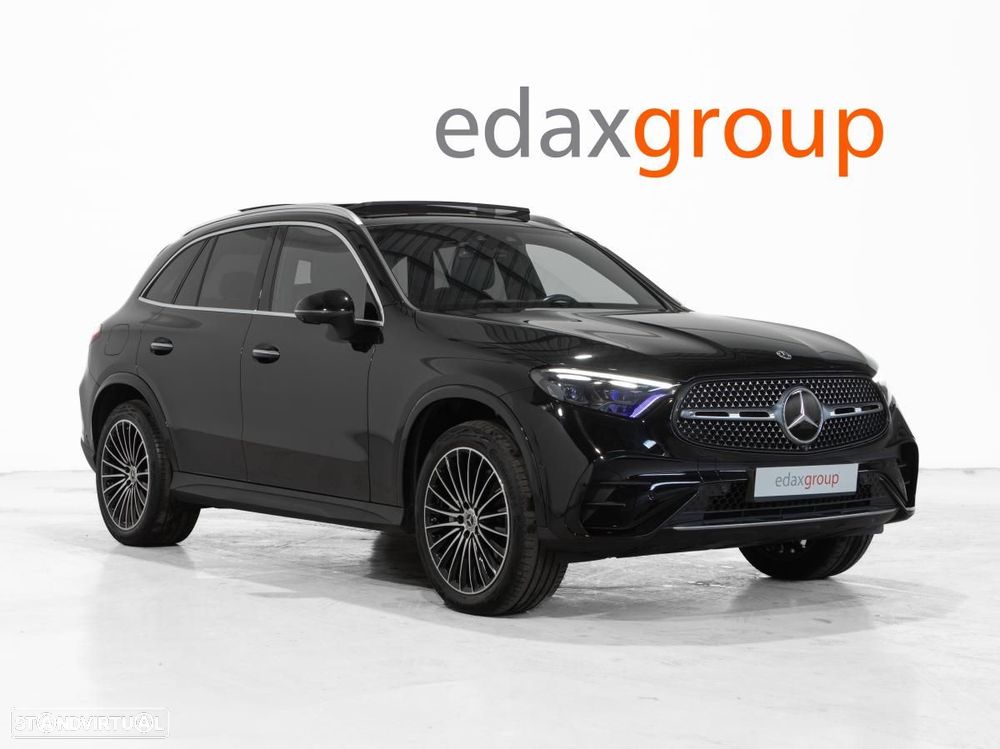 Mercedes-Benz GLC 300 e 4Matic - 1