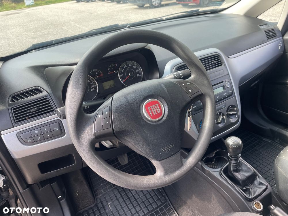 Fiat Punto 1.2 8V - 8