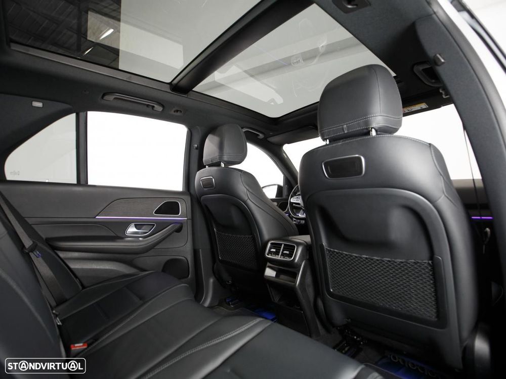 Mercedes-Benz GLE 350 de 4Matic - 11