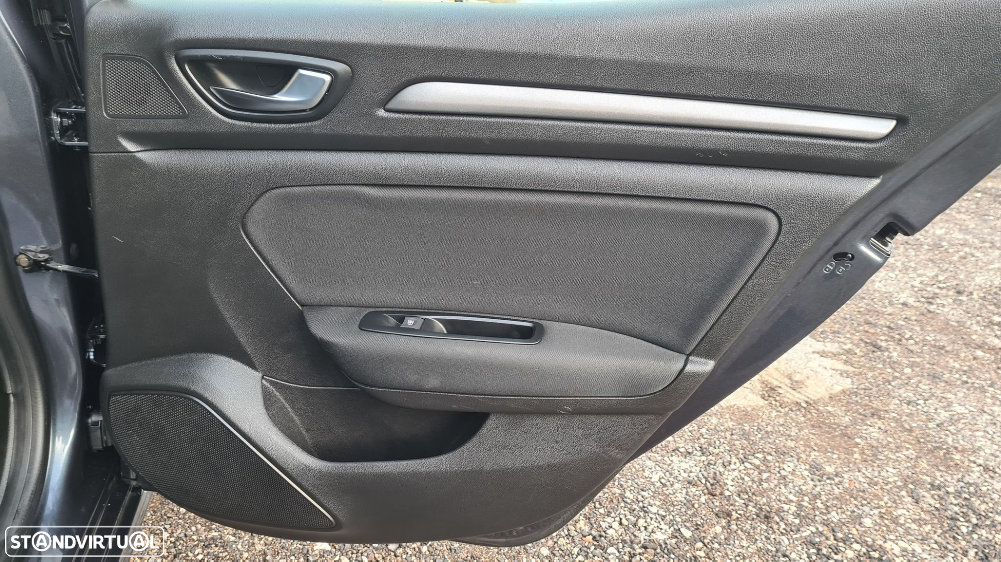 Renault Mégane 1.5 Blue dCi Intens EDC - 43