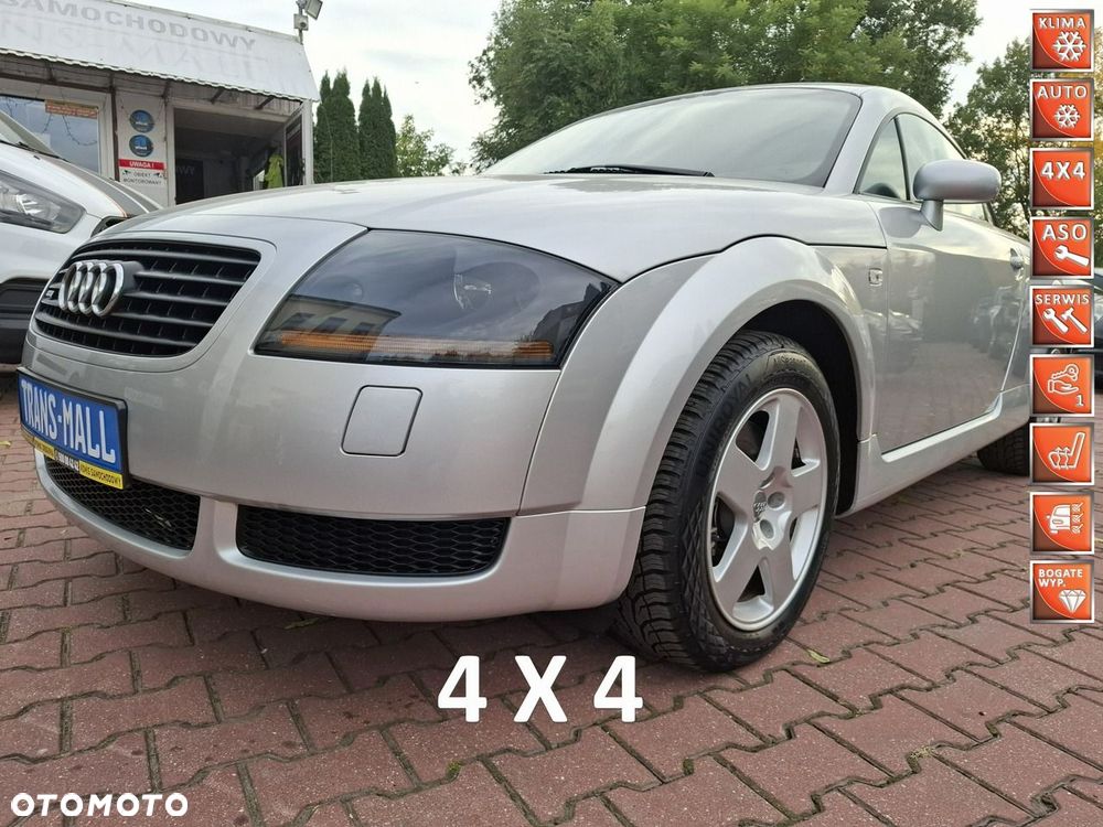 Audi Tt Coupé