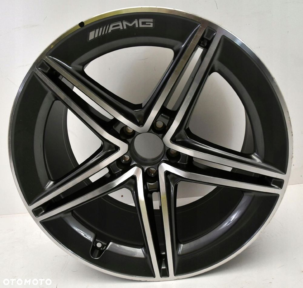 MERCEDES AMG GT W290 FELGA A2904010500 20 CALI - 1