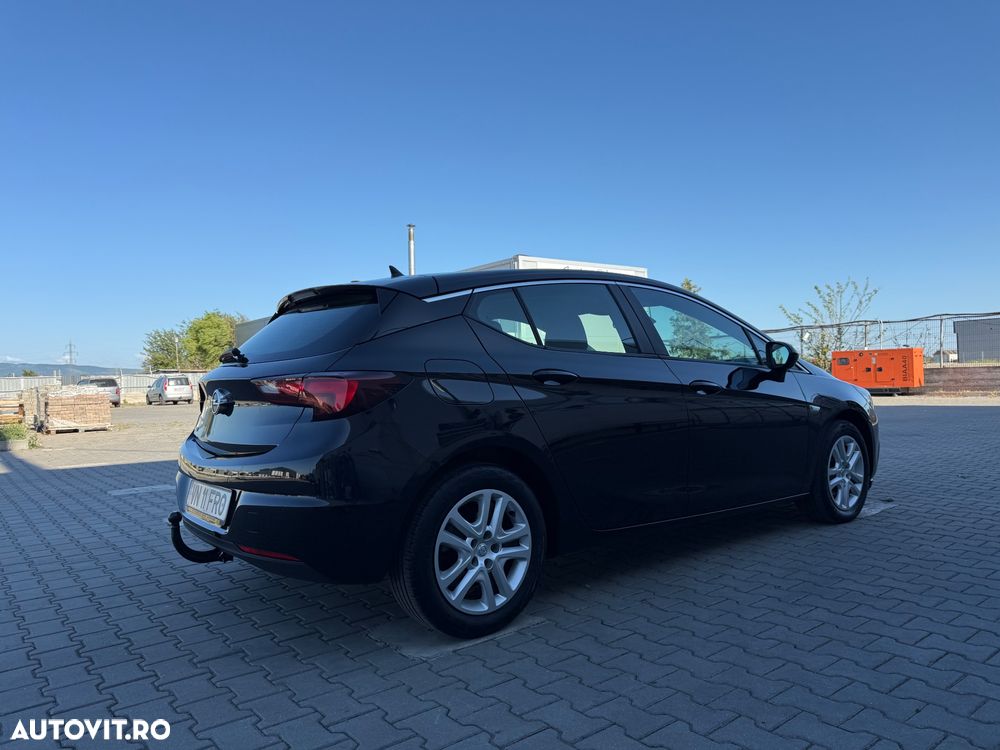 Opel Astra - 28