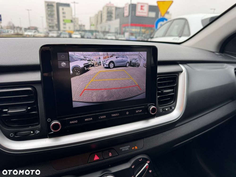 Kia Stonic 1.0 T-GDI M DCT - 12