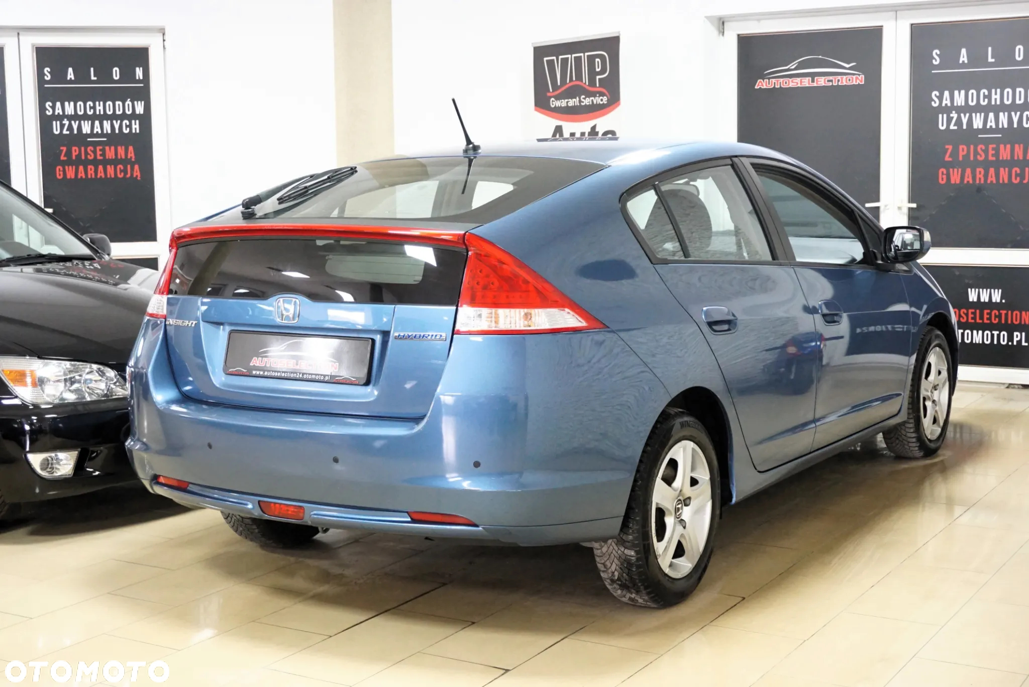 Honda Insight 1.3 Comfort - 4