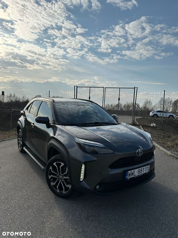 Toyota Yaris Cross - 11