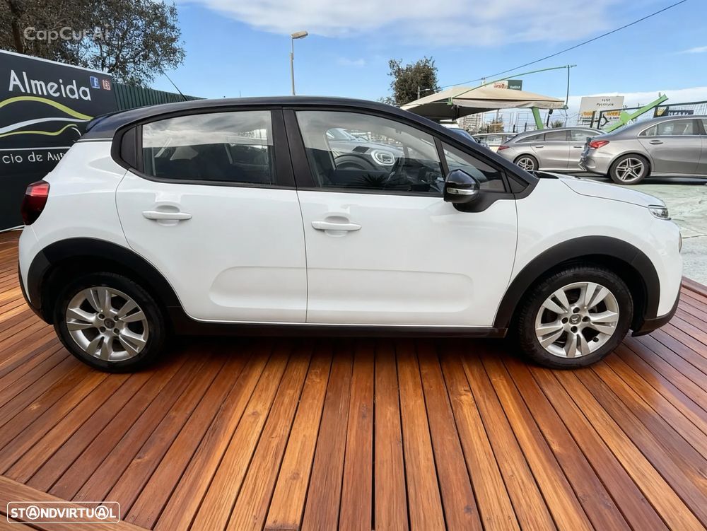 Citroën C3 BlueHDi S&S 83g Feel - 7