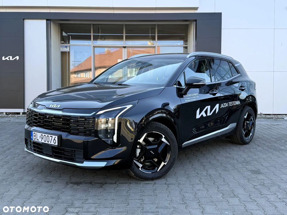 Kia Sportage 1.6 T-GDI Business Line 2WD DCT