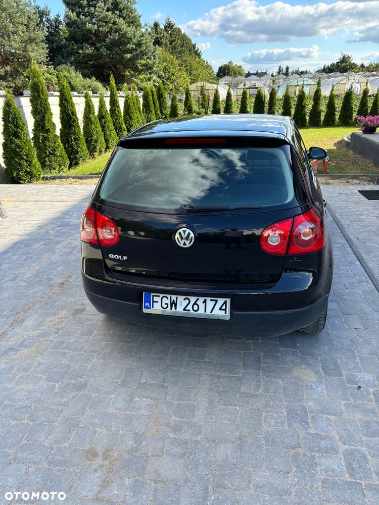 Volkswagen Golf 1.4 Trendline - 5