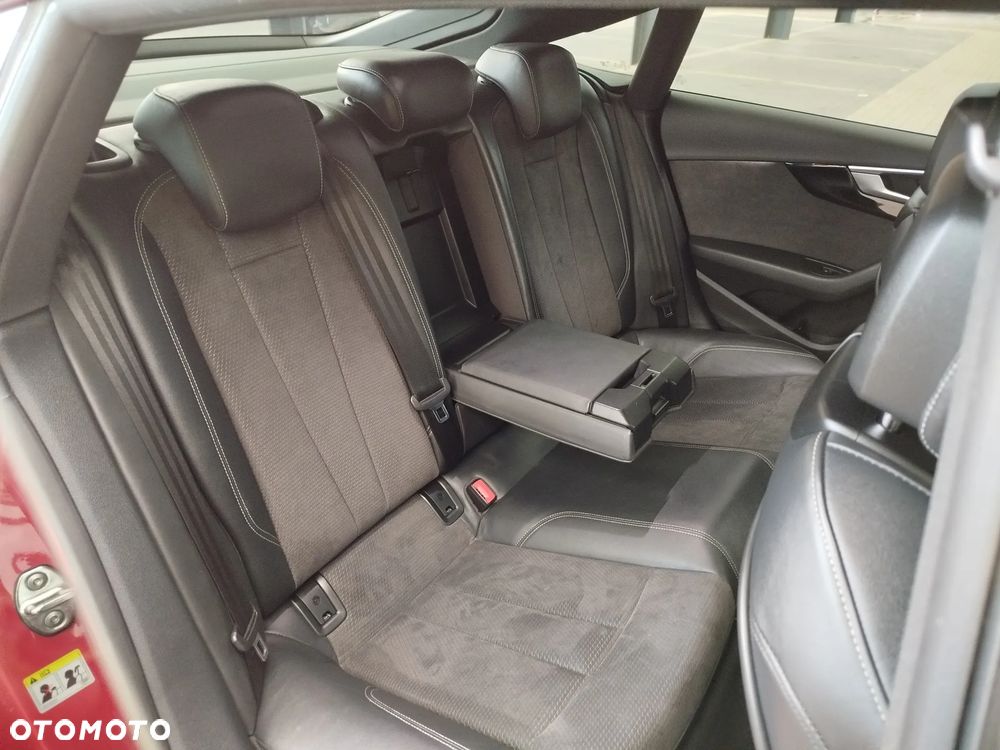 Audi A5 Sportback 2.0 TFSI Sport S tronic - 25