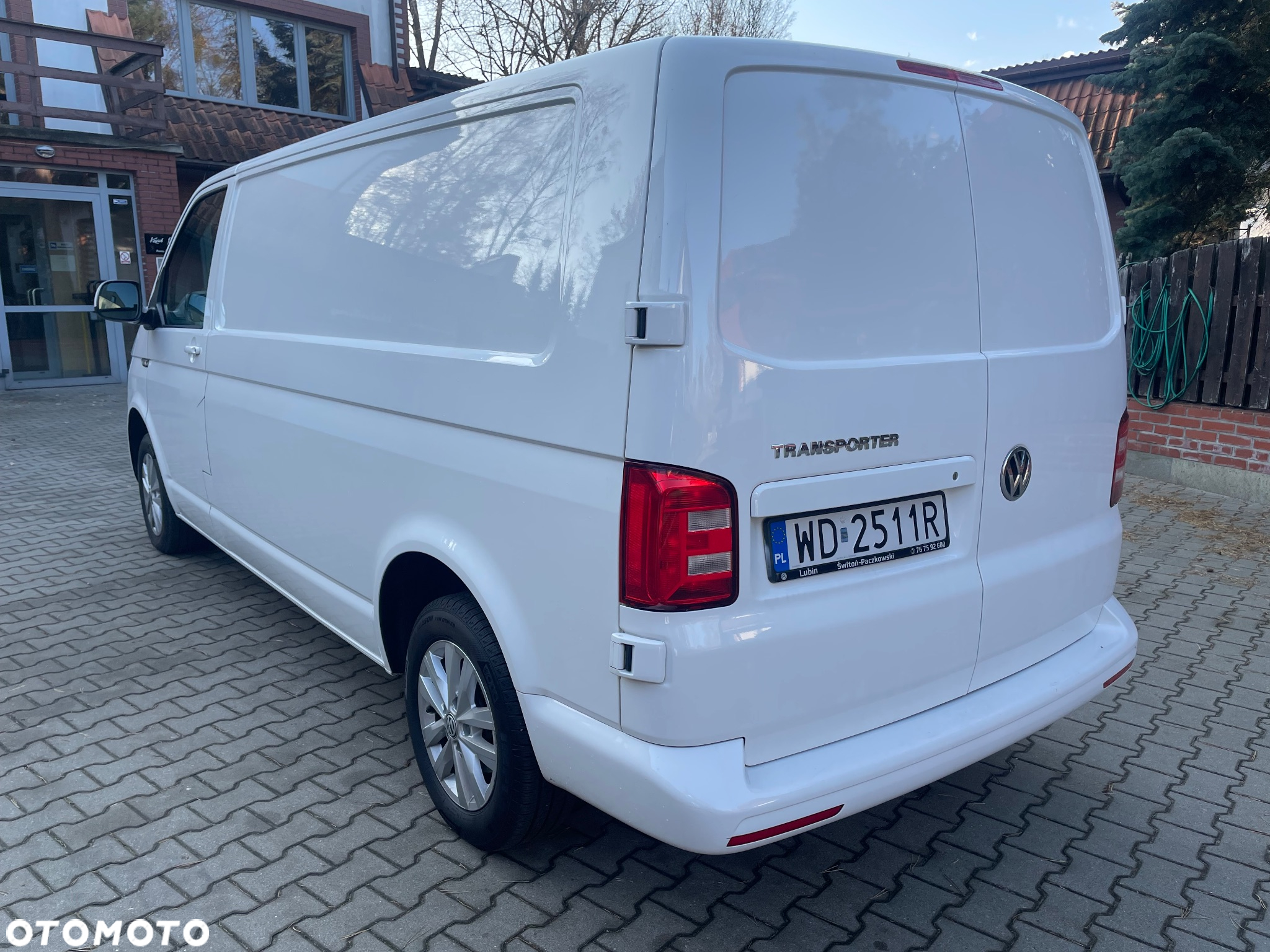 Volkswagen T6 - 6