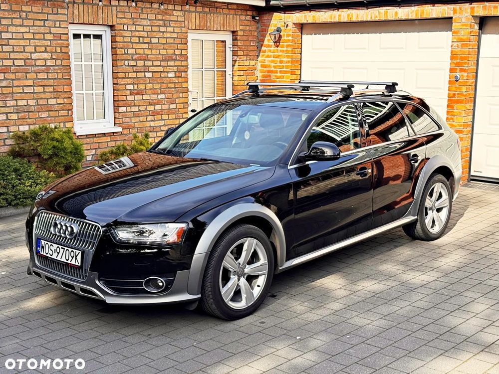 Audi A4 Allroad 2.0 TFSI Quattro S tronic - 26