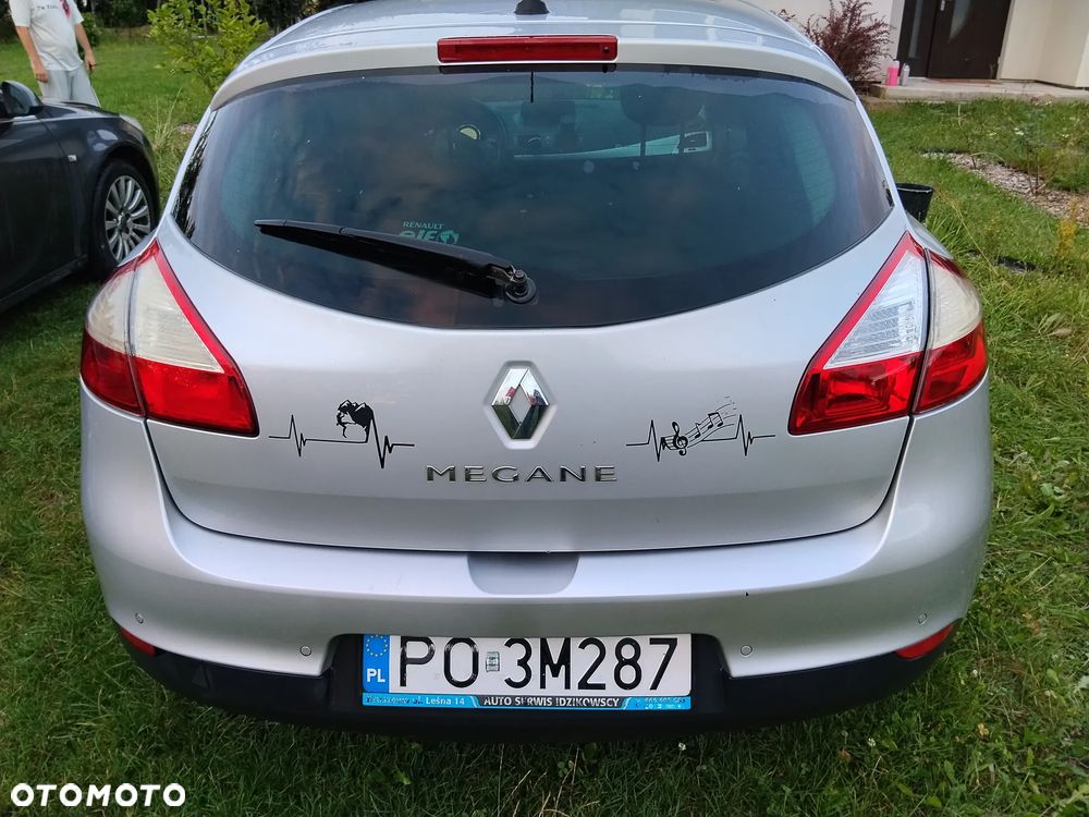 Renault Megane 2.0 16V Privilege CVT - 1