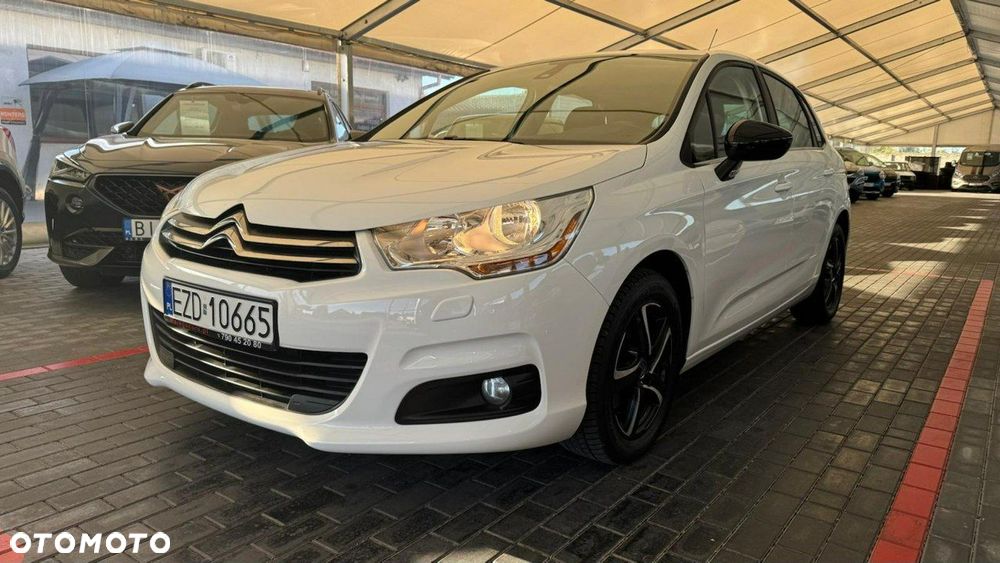 Citroën C4 VTi 120 Selection - 14