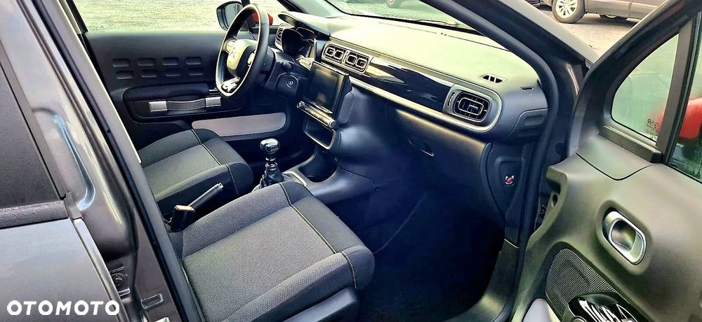 Citroën C3 1.2 PureTech GPF Shine S&S - 13