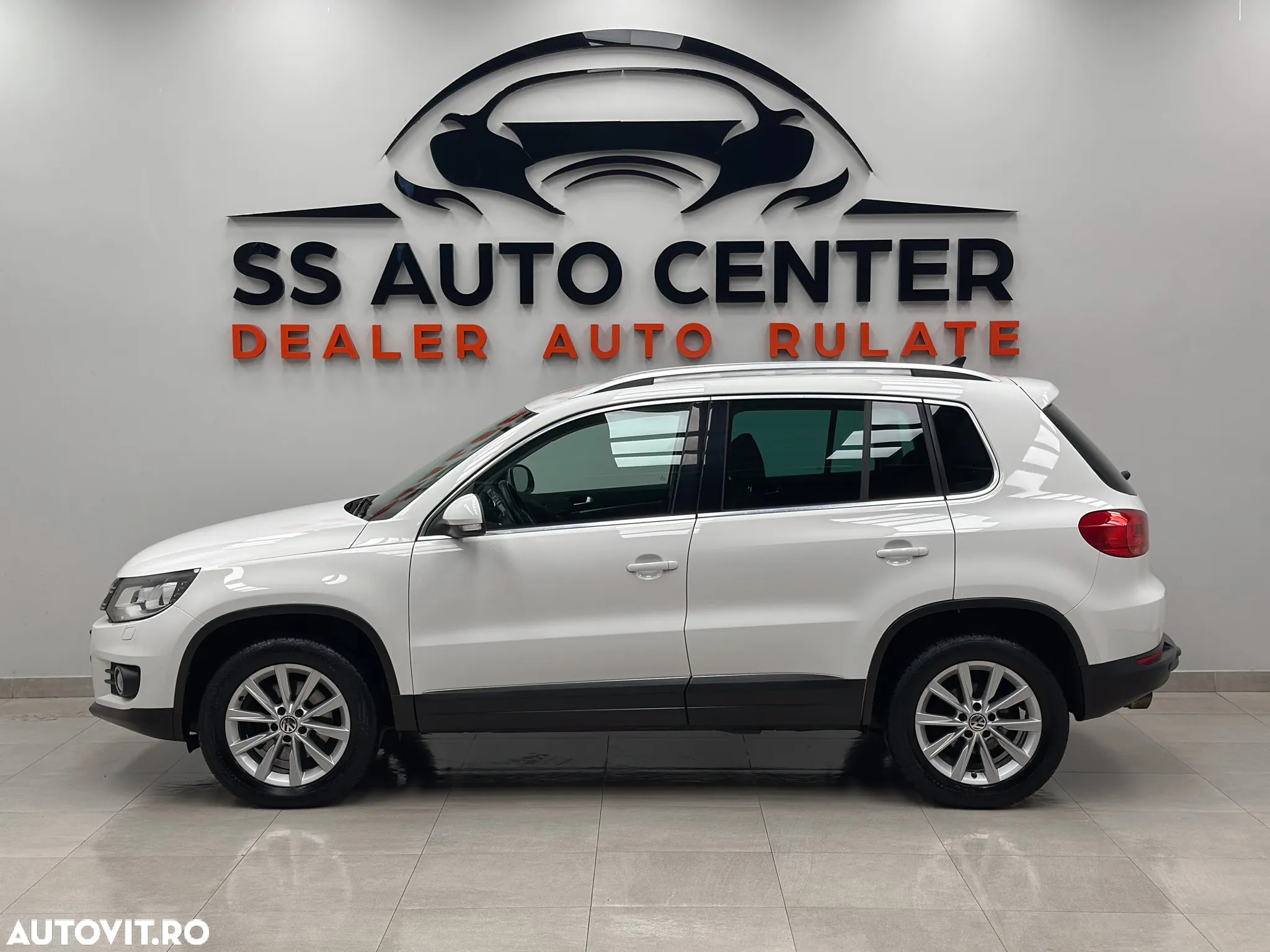 Volkswagen Tiguan 1.4 TSI 4Motion Sport & Style - 6