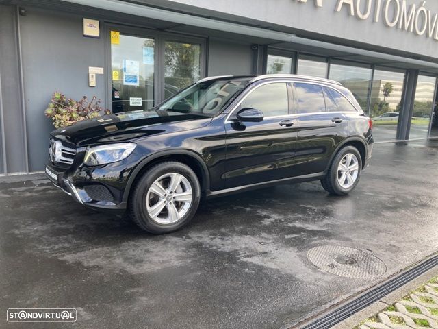 Mercedes-Benz GLC 250 d 4Matic 9G-TRONIC Edition 1 - 4