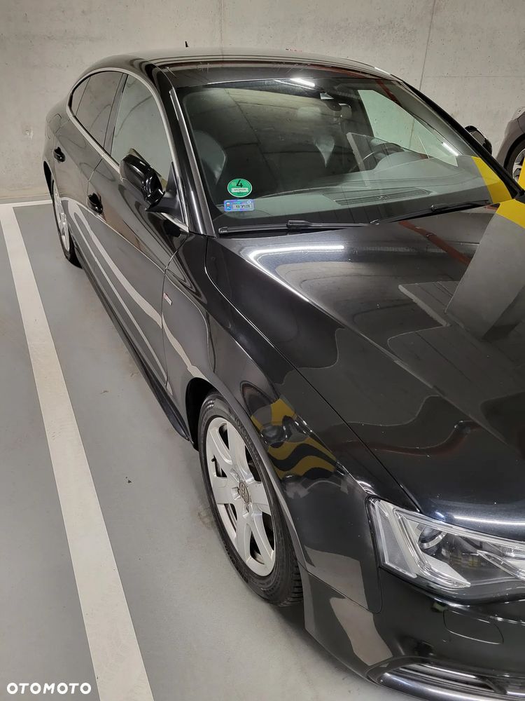 Audi A5 Sportback 2.0 TDI Multitronic - 35