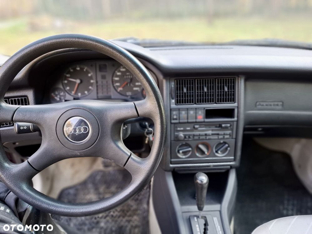 Audi 80 - 6