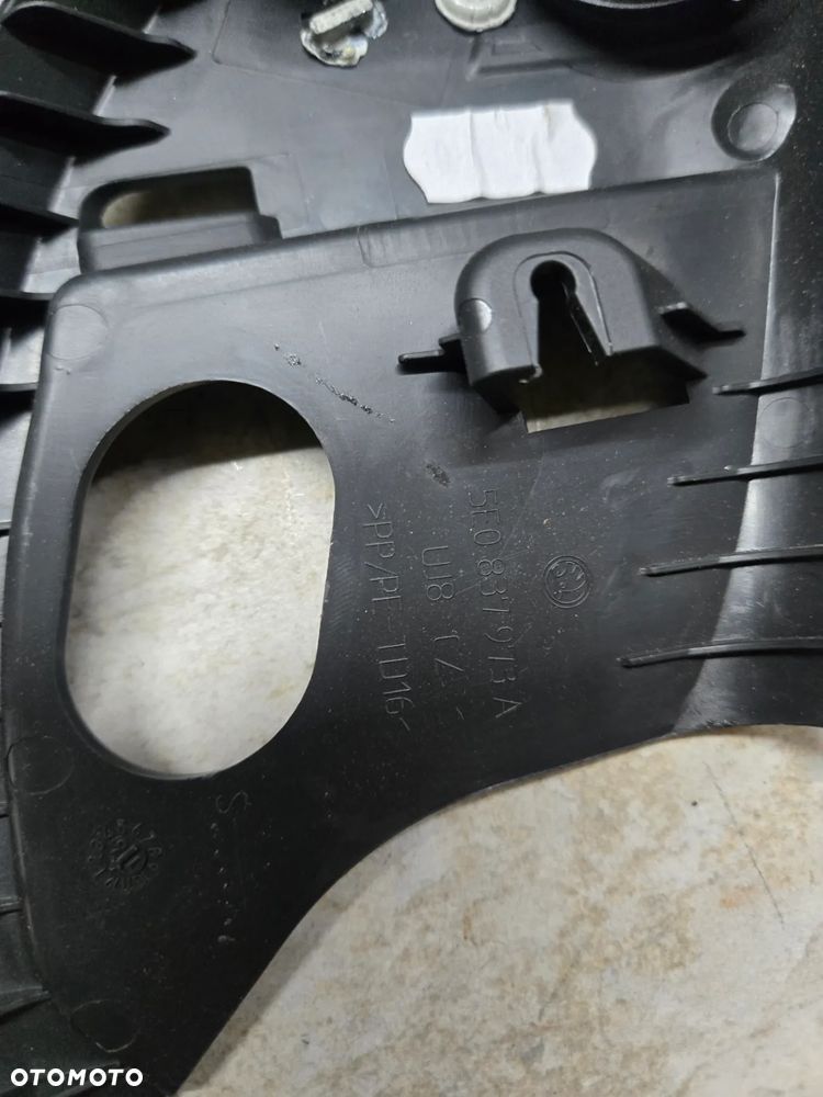 SKODA OCTAVIA III  GŁOŚNIK SŁUPKA CANTON PRAWY LEWY - 8