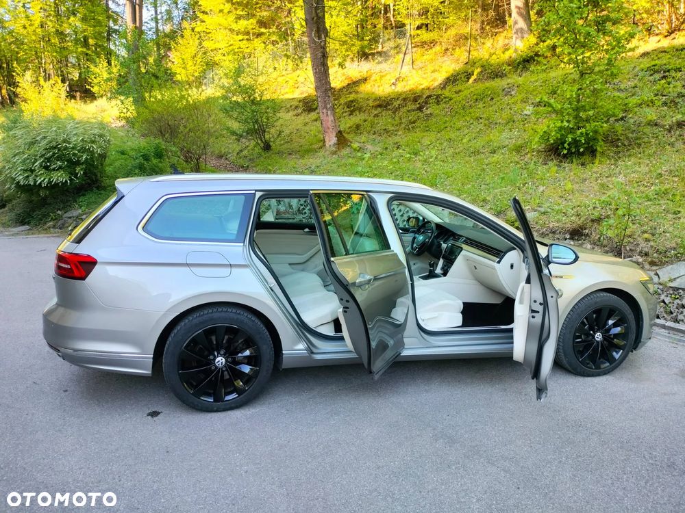 Volkswagen Passat 2.0 TDI BMT 4Mot Highline - 15