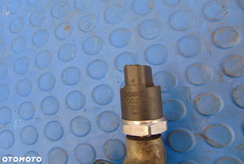 RENAULT MASTER II 2.2DCI LISTWA WTRYSKOWA 0445214025 - 5