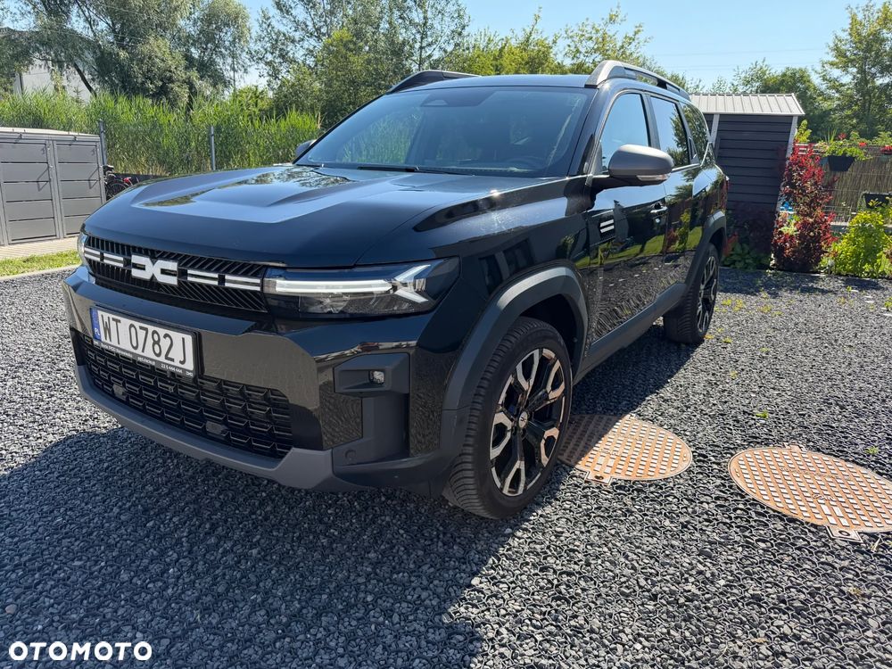 Dacia Bigster 1.8 Full Hybrid 155 Journey MMT - 1