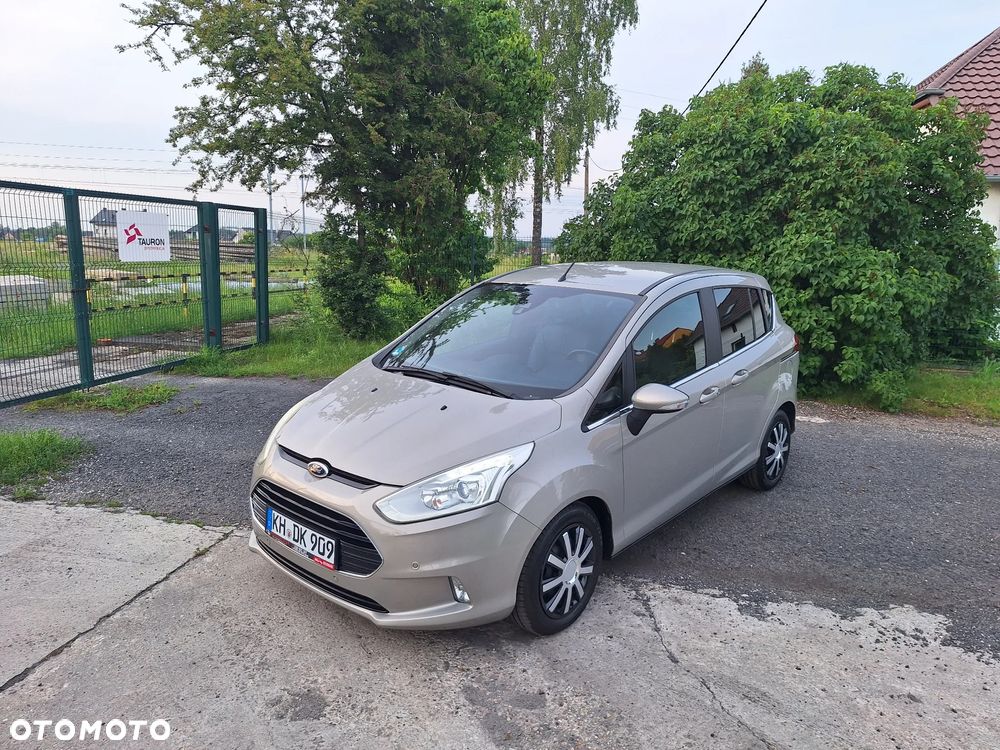 Ford B-MAX 1.0 EcoBoost Titanium - 1