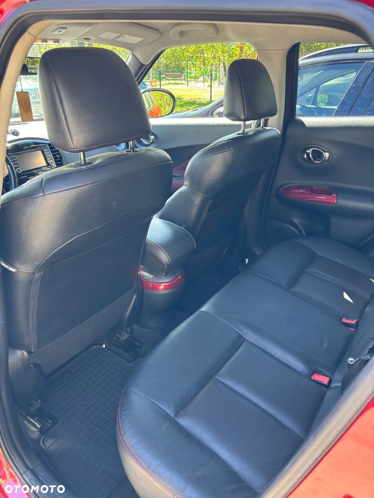 Nissan Juke 1.5 dCi Tekna S&S - 11