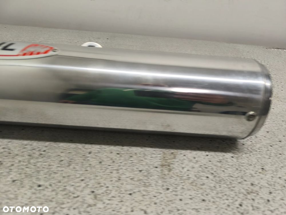 Tłumik, wydech Ixil - 10