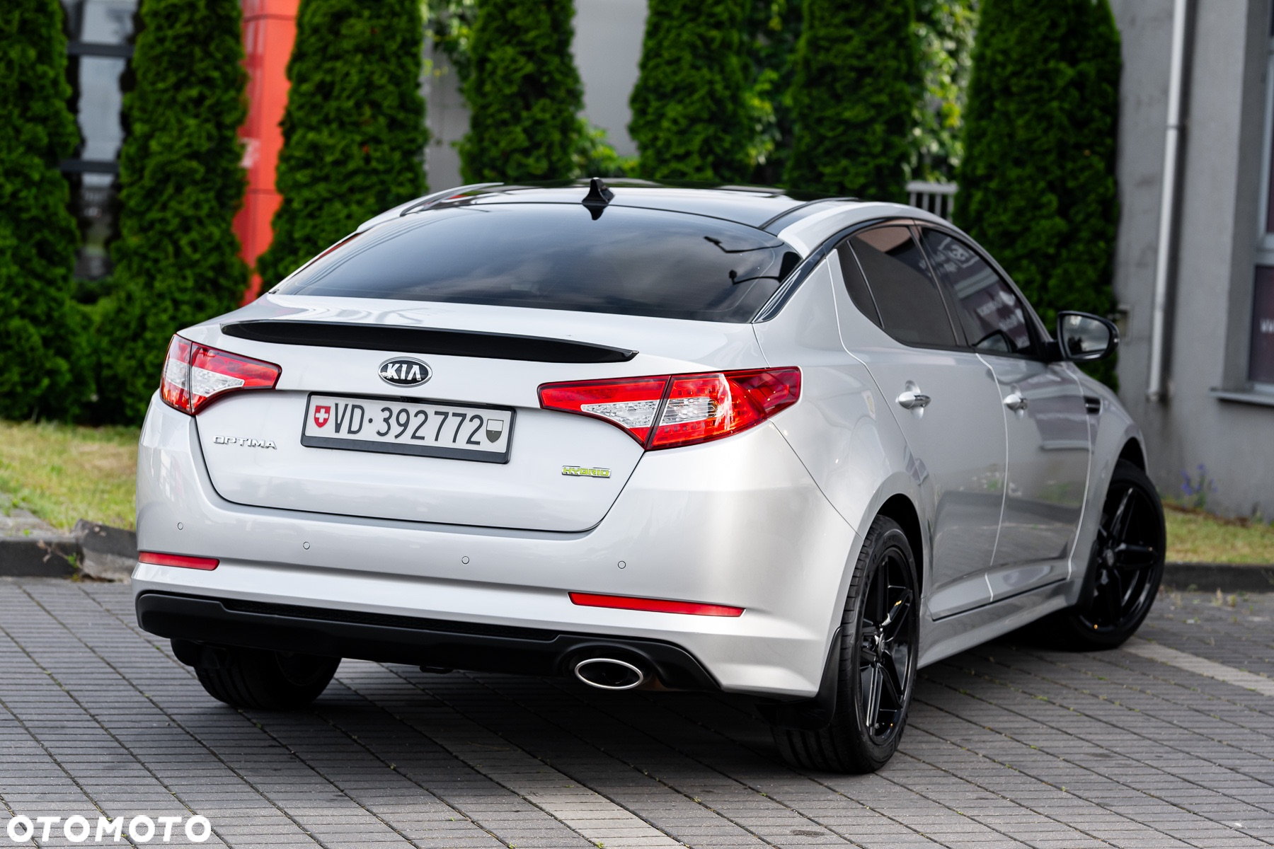 Kia Optima 2.0 Hybrid XL - 17