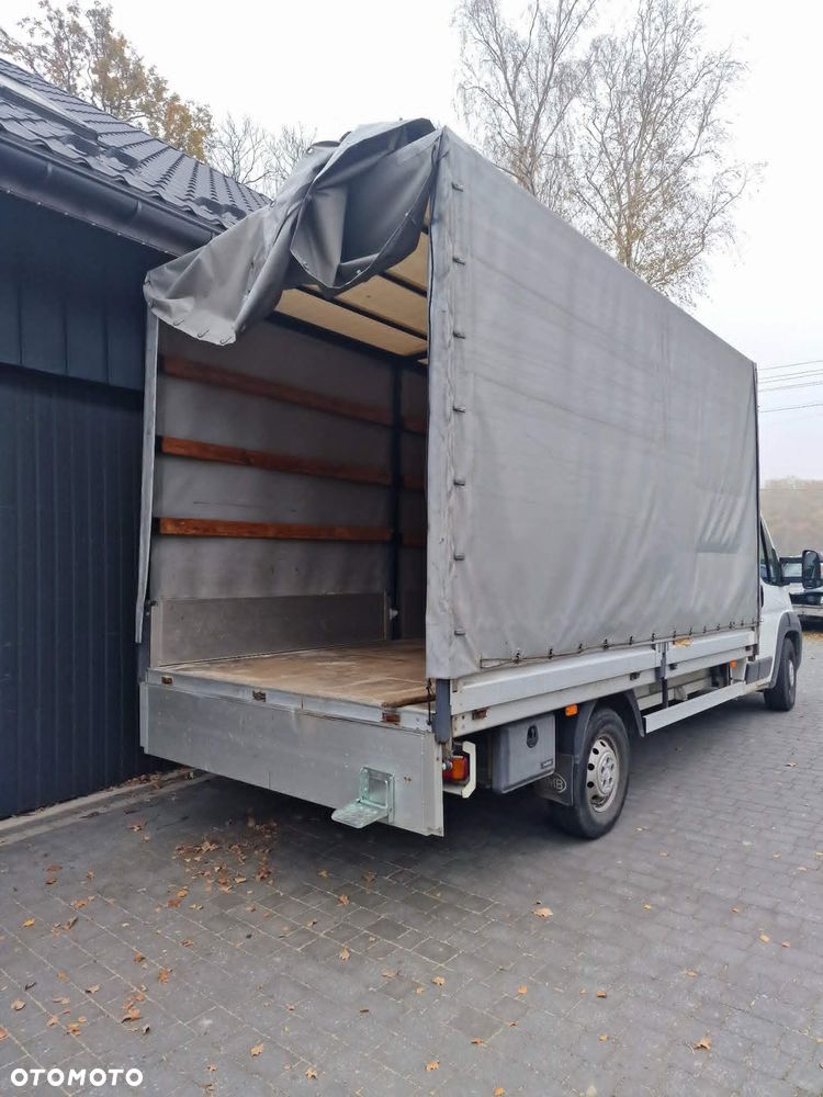 Skrzynia ładunkowa Paka Ducato Jamper - 1
