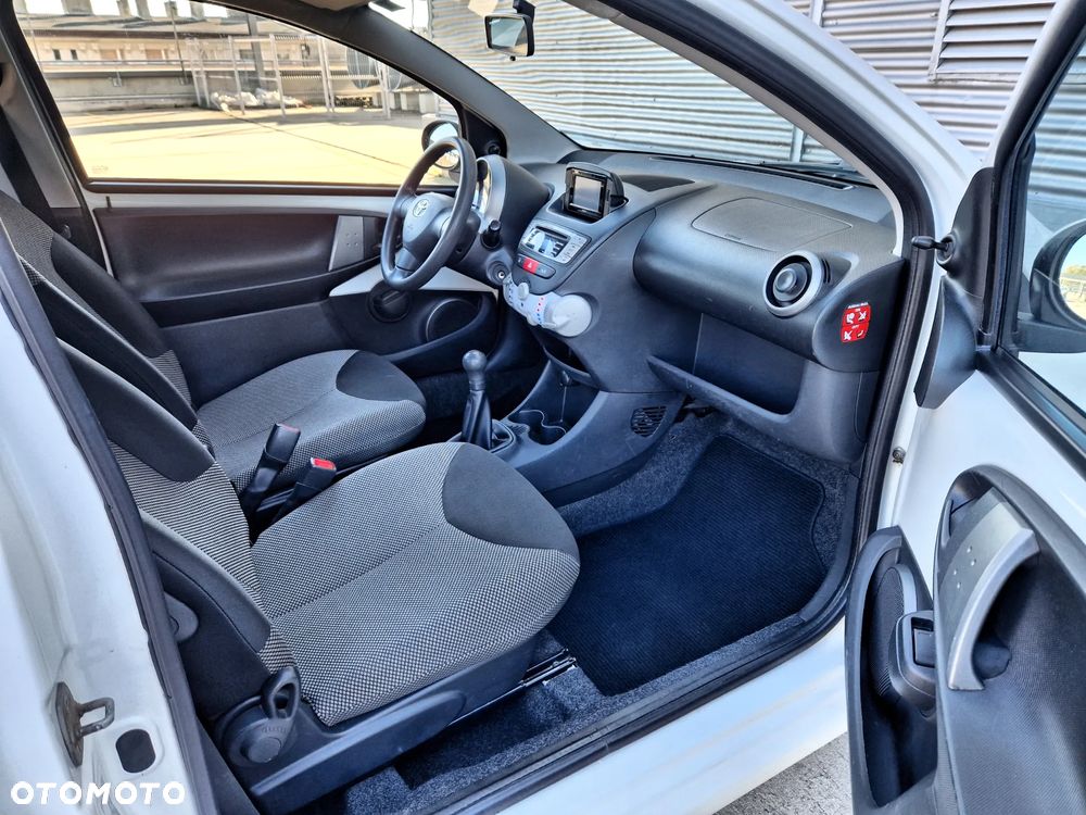 Toyota Aygo 1.0 VVT-i Premium - 17