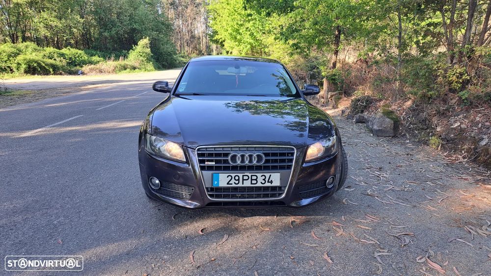 Audi A5 Sportback - 2